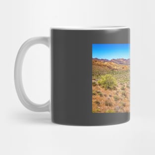 Apache Trail Scenic Drive View Mug